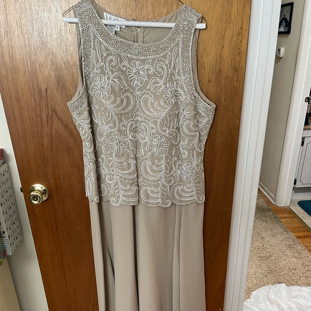 Mother of the bride dress -worn once